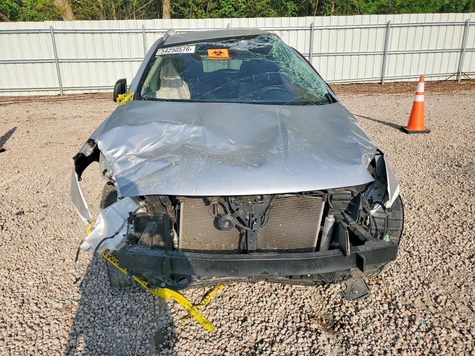 2015 Nissan Rogue VIN JN8AS5MT0FW670254 COPART salvage auction — FRONT END, Nc - Salvage Certificate Of Title, sold $775 on 2026-07-10 (photo 5)