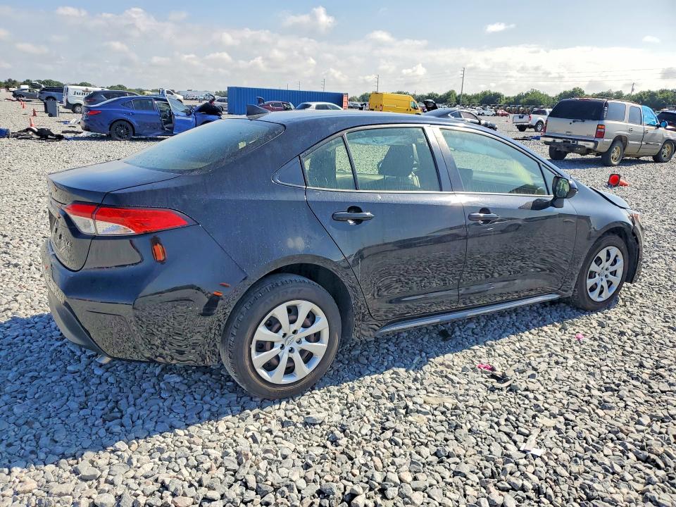 2023 Toyota Corolla VIN JTDB4MEE5PJ001268 COPART salvage auction — FRONT END, Fl - Cert Of Title Slvg Rebuildable, sold $15 on 2026-07-31 (photo 3)