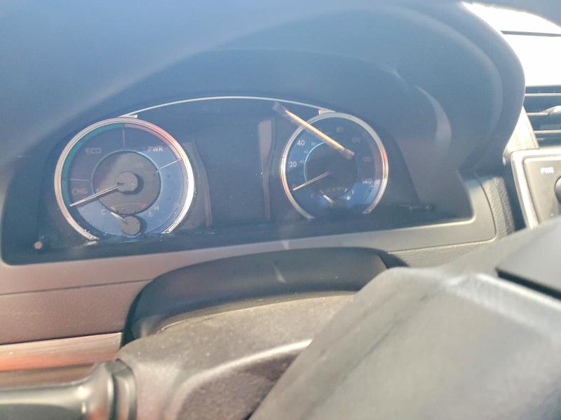2016 Toyota Camry solara VIN 4T1BD1FK5GU192574 COPART salvage auction — WATER/FLOOD, Me - Cert Of Salvage - Water Damage, sold $750 on 2026-07-09 (photo 9)