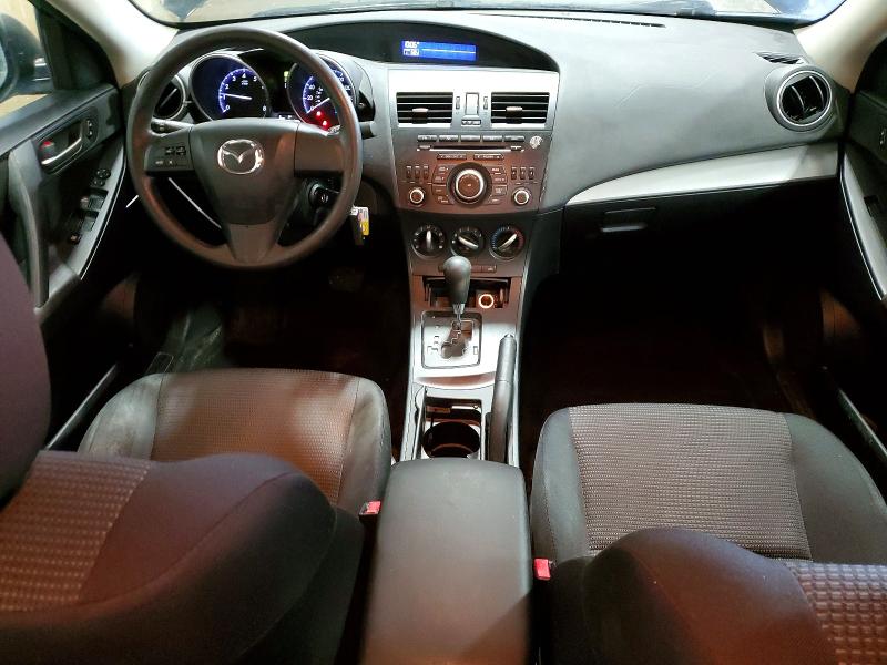 2012 Mazda 3 VIN JM1BL1UF5C1526787 COPART salvage auction — FRONT END, Mn - Cert Of Title-Prior Salvage, sold $1,700 on 2026-07-07 (photo 8)