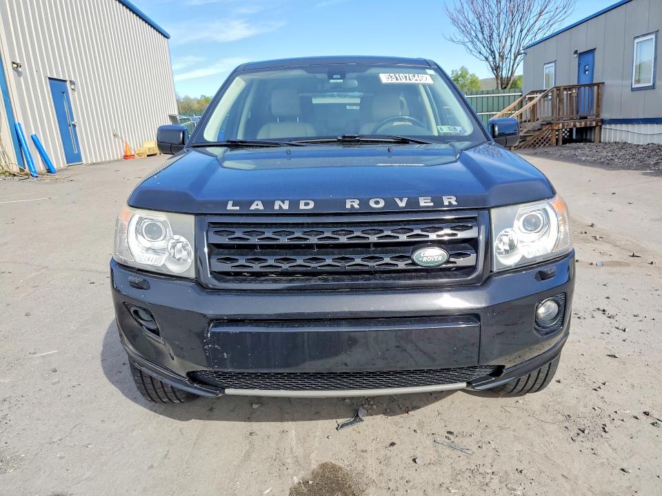 2011 Land rover Lr2 VIN SALFT2BN7BH231755 COPART salvage auction — REAR END, In - Certificate Of Title, sold $600 on 2026-07-03 (photo 5)