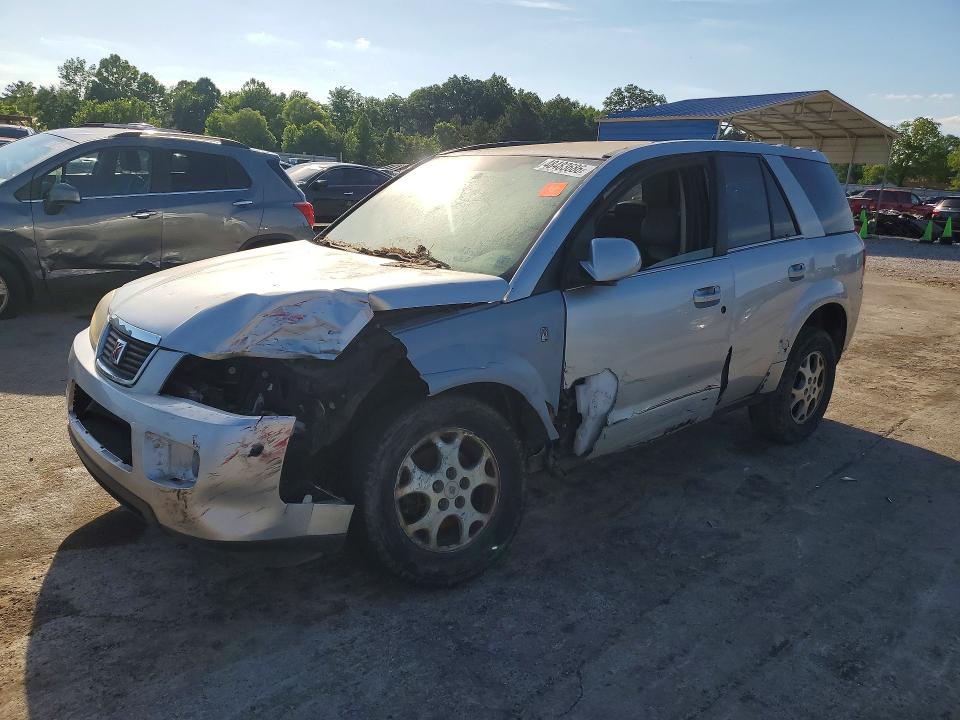 2006 Saturn Vue VIN 5GZCZ53426S848617 COPART salvage auction — FRONT END, Ms - Cert Of Title-Salvaged, sold $250 on 2026-07-10 (photo 1)