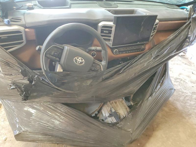 2022 Toyota Tundra VIN 5TFMA5DB1NX008632 COPART salvage auction — VANDALISM, On - Bill Of Sale - Parts Only, sold $5,200 on 2026-07-23 (photo 8)
