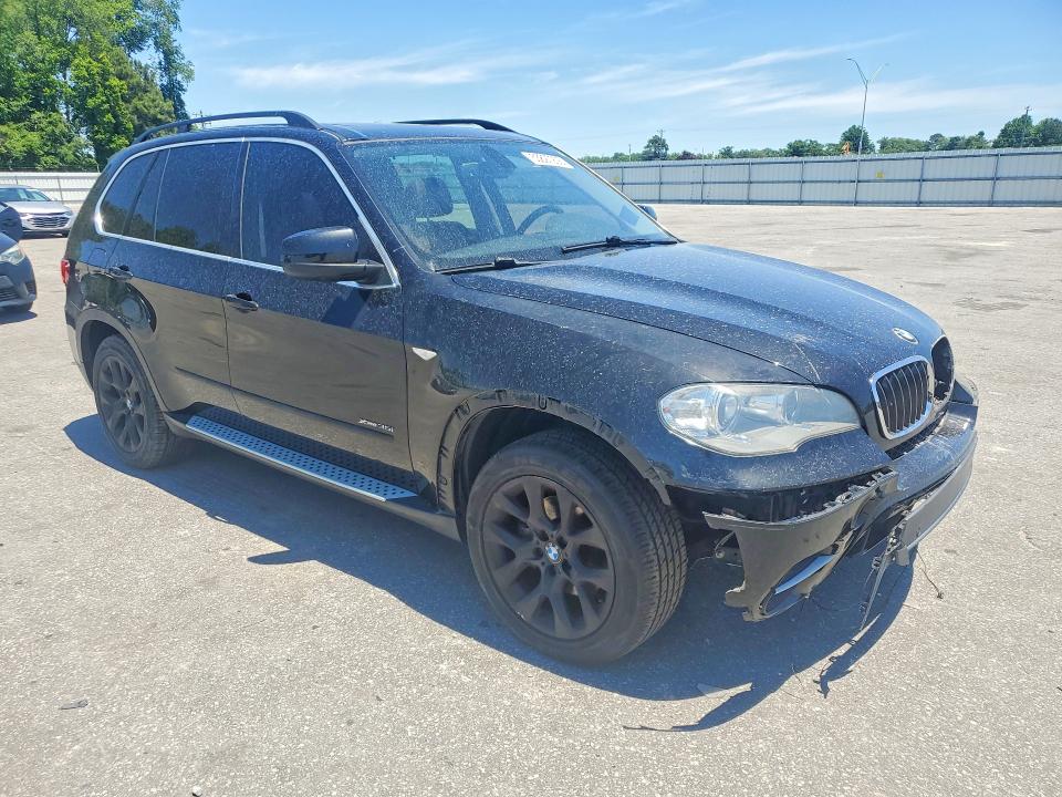 2013 BMW VIN 5UXZV4C54DL994128 COPART salvage auction — FRONT END, Nc - Salvage Certificate Of Title, sold $1,100 on 2026-07-02 (photo 4)