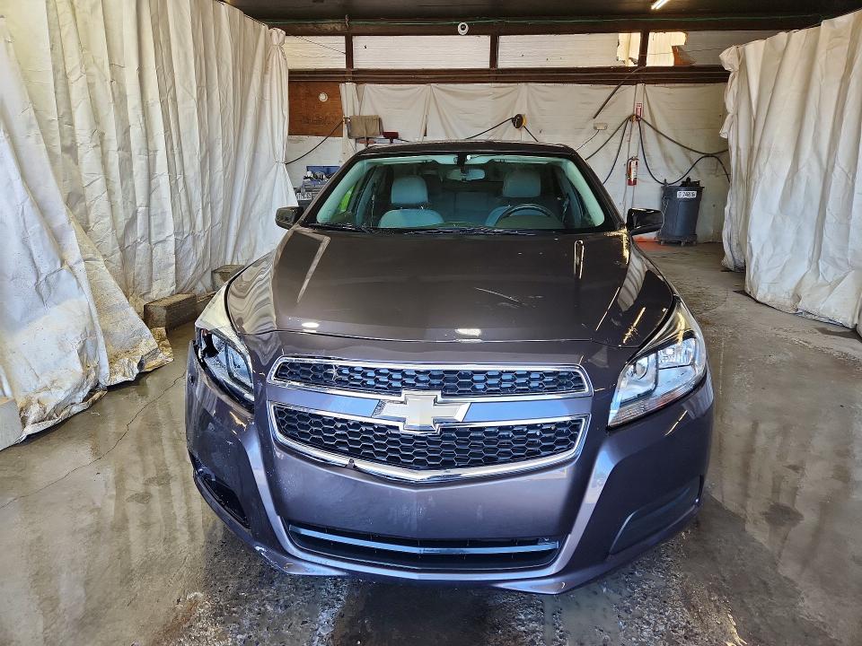 2013 Chevrolet Malibu VIN 1G11B5SA7DF330585 COPART salvage auction — FRONT END, Pa - Certificate Of Salvage, sold $225 on 2026-07-09 (photo 5)