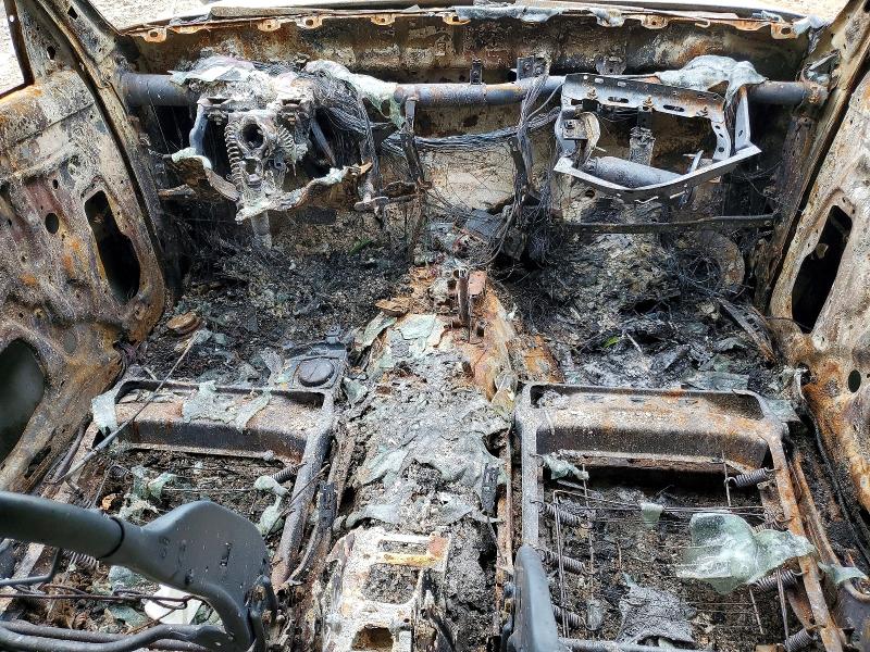 2002 Toyota Tacoma VIN 5TEGN92N02Z098379 COPART salvage auction — BURN, GA - BILL OF SALE - PARTS ONLY, sold $300 on 2026-07-10 (photo 8)