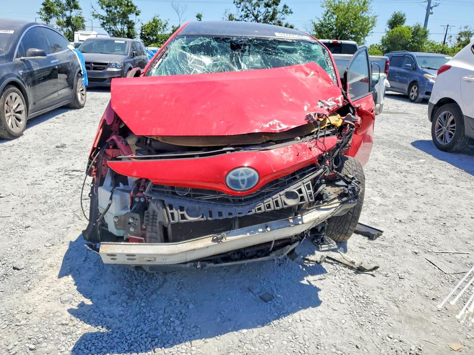 2015 Toyota VIN JTDZN3EU9FJ032566 COPART salvage auction — FRONT END, Fl - Cert Of Title Slvg Rebuildable, sold $375 on 2026-07-10 (photo 5)