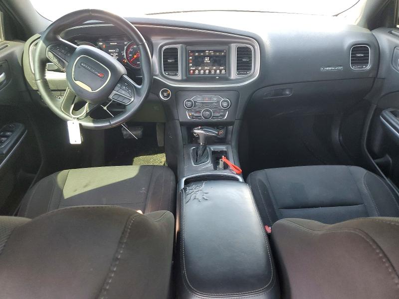 2020 Dodge Charger VIN 2C3CDXBG6LH167956 COPART salvage auction — FRONT END, Al - Cert Of Title-Salvage Title, sold $1,550 on 2026-07-28 (photo 8)