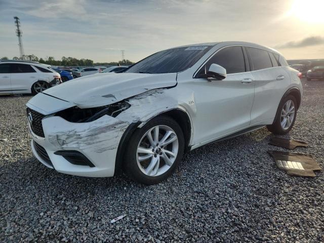 2017 Infiniti Qx30 VIN SJKCH5CP2HA038795 COPART salvage auction — FRONT END, Fl - Cert Of Title Slvg Rebuildable, sold $1,650 on 2026-07-10 (photo 1)