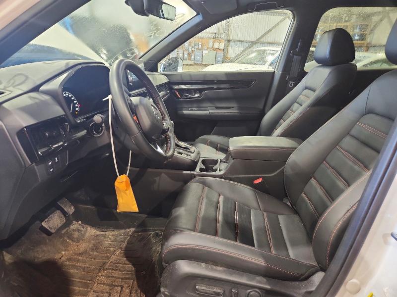2025 Honda Cr-v VIN 2HKRS6H93SH227700 COPART salvage auction — VANDALISM, On - Permit No Brand - Unfit, sold $27,250 on 2026-07-03 (photo 7)