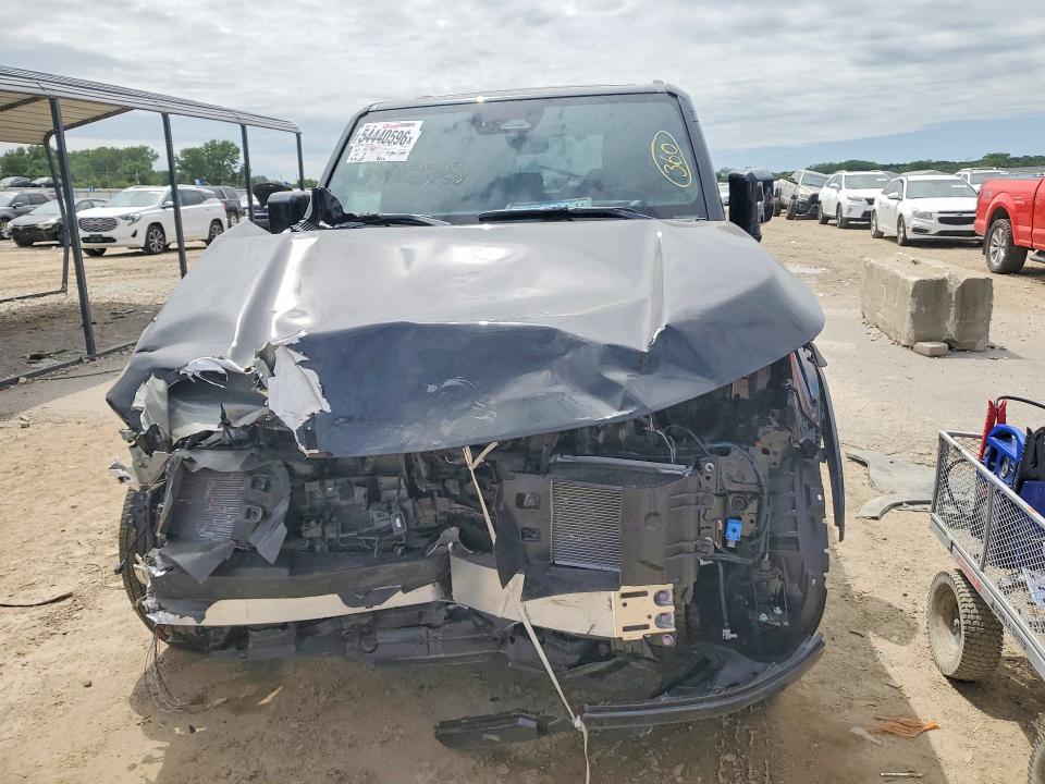 2025 Lexus Gx VIN JTJVBCDX4S5052209 COPART salvage auction — Front End, KS - CERT OF TITLE-SALVAGE, sold $31,750 on 2026-06-25 (photo 5)