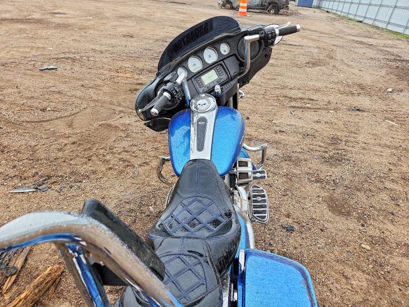 2014 Harley-davidson Fl VIN 1HD1KBM11EB689442 COPART salvage auction — SIDE, Ne - Cert Of Title-Salvage, sold $1,600 on 2026-07-30 (photo 6)