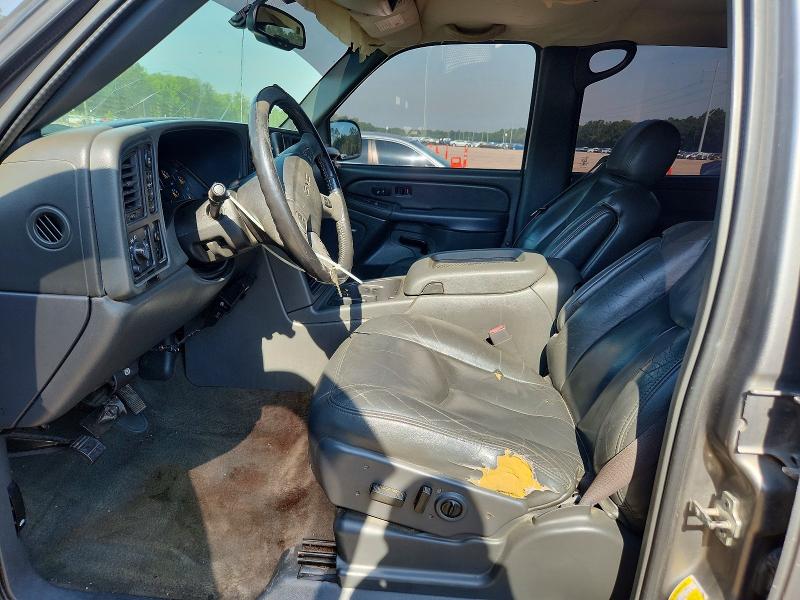 2006 Gmc Sierra 1500 VIN 2GTEK13T161130510 COPART salvage auction — FRONT END, La - Cert Of Title-Salvage, sold $3,100 on 2026-07-02 (photo 7)