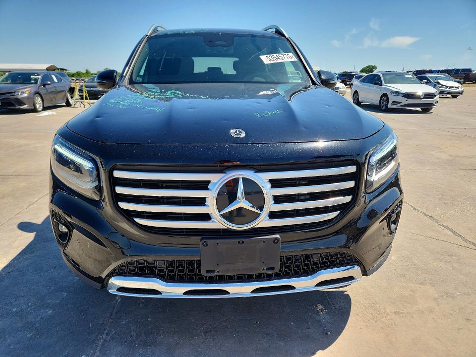2025 Mercedes-benz VIN W1N4M4HB8SW403882 COPART salvage auction — HAIL, Tx - Certificate Of Title, sold $200 on 2026-07-23 (photo 5)