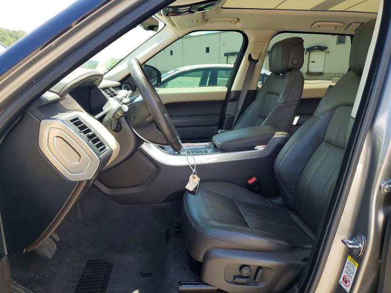 2019 Land rover Range rover sport VIN SALWR2RU5KA861522 COPART salvage auction — MINOR DENT/SCRATCHES, Ky - Certificate Of Title (P), sold $16,300 on 2026-07-02 (photo 7)