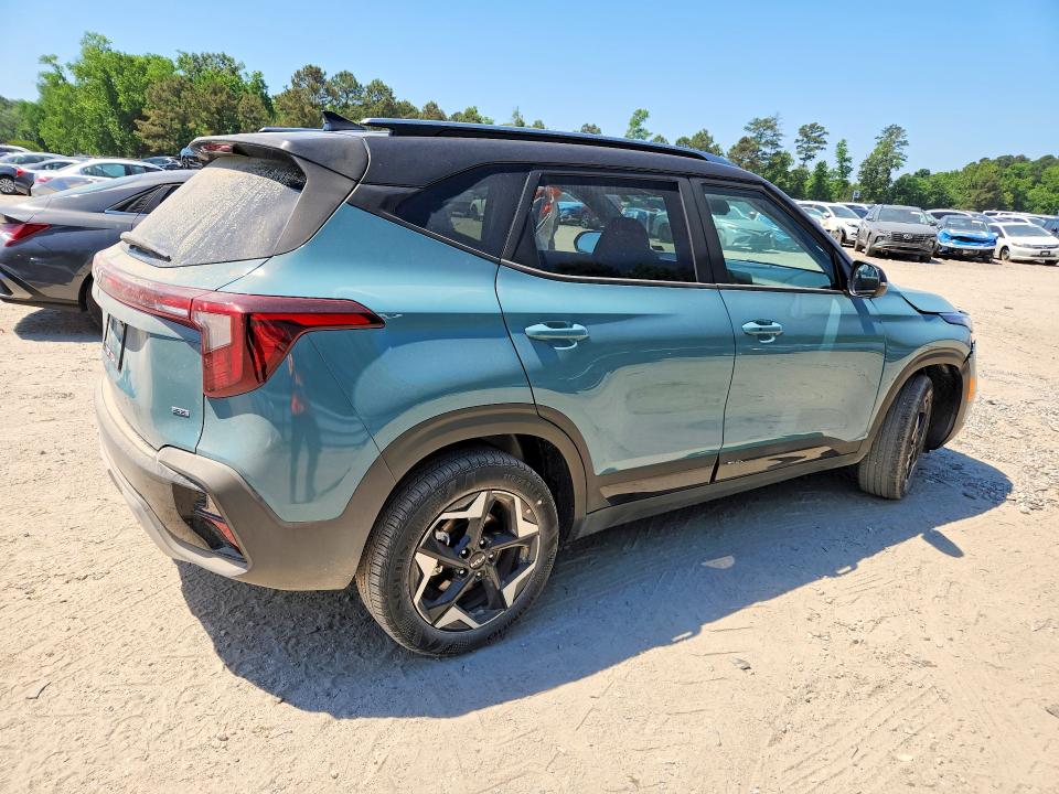 2026 Kia Seltos VIN KNDEUCAA0T7914828 COPART salvage auction — FRONT END, Va - Cert Of Title - Salvage, sold $4,050 on 2026-07-28 (photo 3)