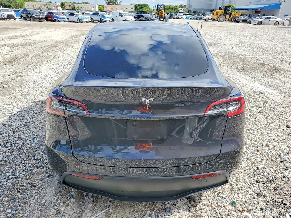 2024 Tesla VIN 7SAYGDED8RF043858 COPART salvage auction — FRONT END, Fl - Cert Of Title Slvg Rebuildable, sold $12,500 on 2026-07-02 (photo 6)