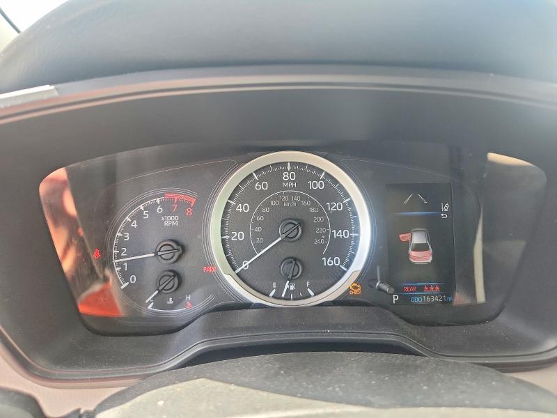 2020 Toyota Corolla VIN JTDEPRAE6LJ068379 COPART salvage auction — REAR END, Ma - Cert Of Title-Salvage, sold $3,550 on 2026-07-11 (photo 9)