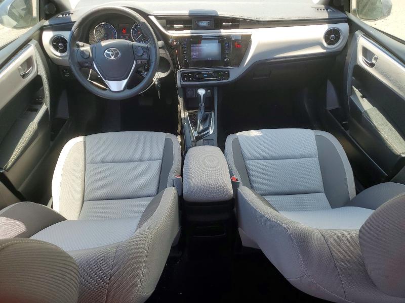 2019 Toyota VIN 5YFBURHE9KP883073 COPART salvage auction — REAR END, Hi - Certificate Of Title, sold $1,200 on 2026-07-20 (photo 8)