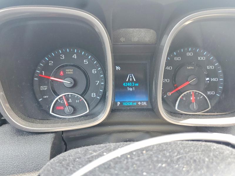 2014 Chevrolet VIN 1G11E5SLXEF286267 COPART salvage auction — FRONT END, Ks - Cert Of Title-Salvage, sold $775 on 2026-07-09 (photo 9)