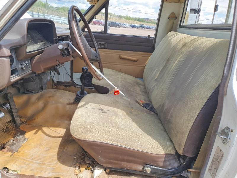 1983 Toyota Pickup VIN JT4RN44D0D1149974 COPART salvage auction — FRONT END, CO - CERTIFICATE OF TITLE, sold $1,750 on 2026-07-27 (photo 7)