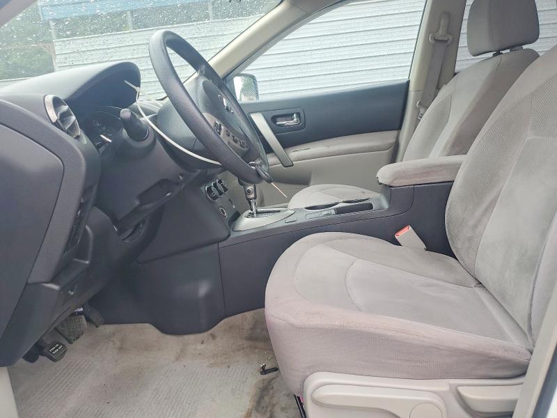 2013 Nissan Rogue sport VIN JN8AS5MTXDW554282 COPART salvage auction — MINOR DENT/SCRATCHES, Sc - Certificate Of Title, sold $300 on 2026-07-03 (photo 7)