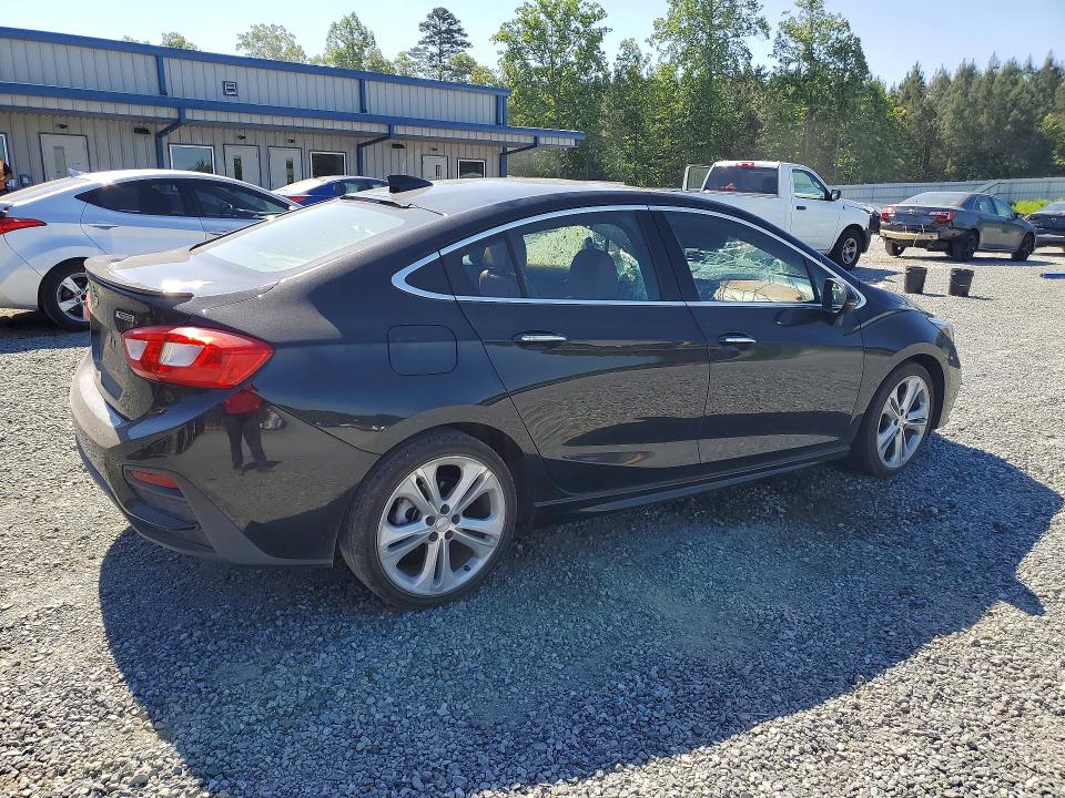 2016 Chevrolet VIN 1G1BG5SM5G7234713 COPART salvage auction — ROOF, Nc - Salvage Certificate Of Title, sold $1,950 on 2026-07-02 (photo 3)