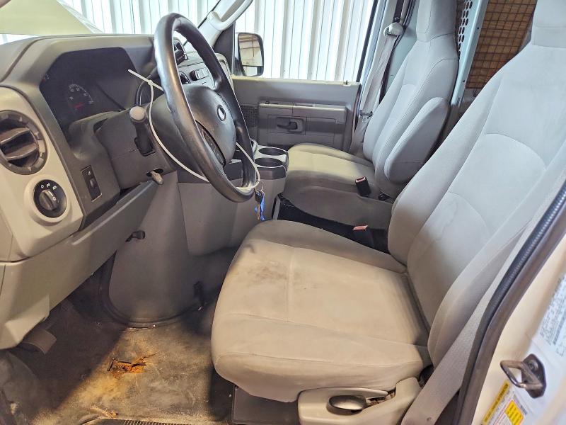 2014 Ford VIN 1FTNE2EWXEDA62974 COPART salvage auction — MINOR DENT/SCRATCHES, Pa - Cert Of Title, sold $3,575 on 2026-07-06 (photo 7)