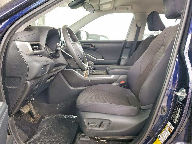 2021 Toyota VIN 5TDCZRAH1MS084313 COPART salvage auction — REAR END, Ca - Salvage Certificate, sold $10,500 on 2026-07-16 (photo 7)