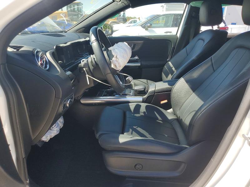2021 Mercedes-benz Gla-klasse VIN W1N4N4GB0MJ214979 COPART salvage auction — FRONT END, Fl - Certificate Of Destruction, sold $4,800 on 2026-07-28 (photo 7)