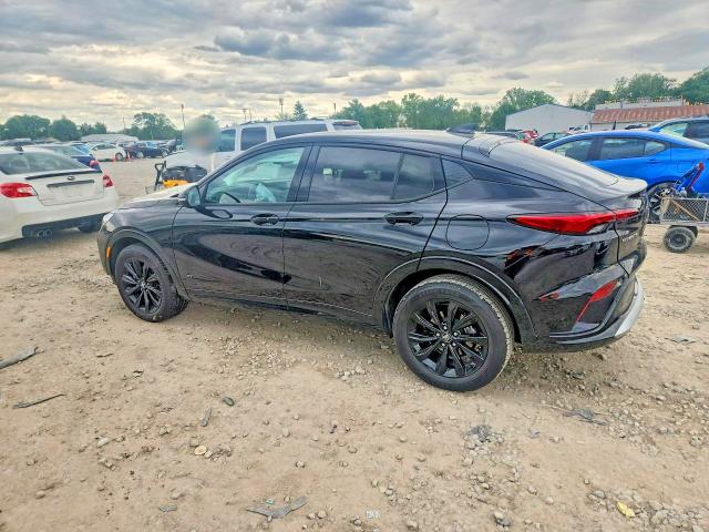 2025 Buick . VIN KL47LBEP4SB229418 COPART salvage auction — FRONT END, Oh - Cert Of Title-Salvage, sold $5,500 on 2026-07-24 (photo 2)