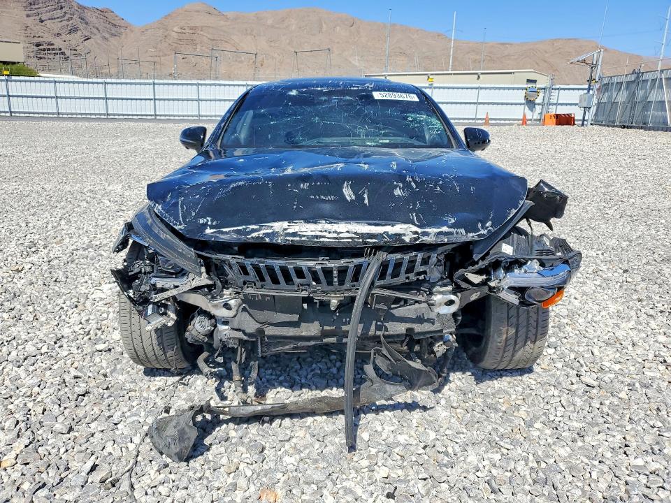 2019 Mercedes-benz VIN WDD7X6BB1KA008008 COPART salvage auction — FRONT END, Nv - Salvage Title, sold $10,700 on 2026-08-12 (photo 5)