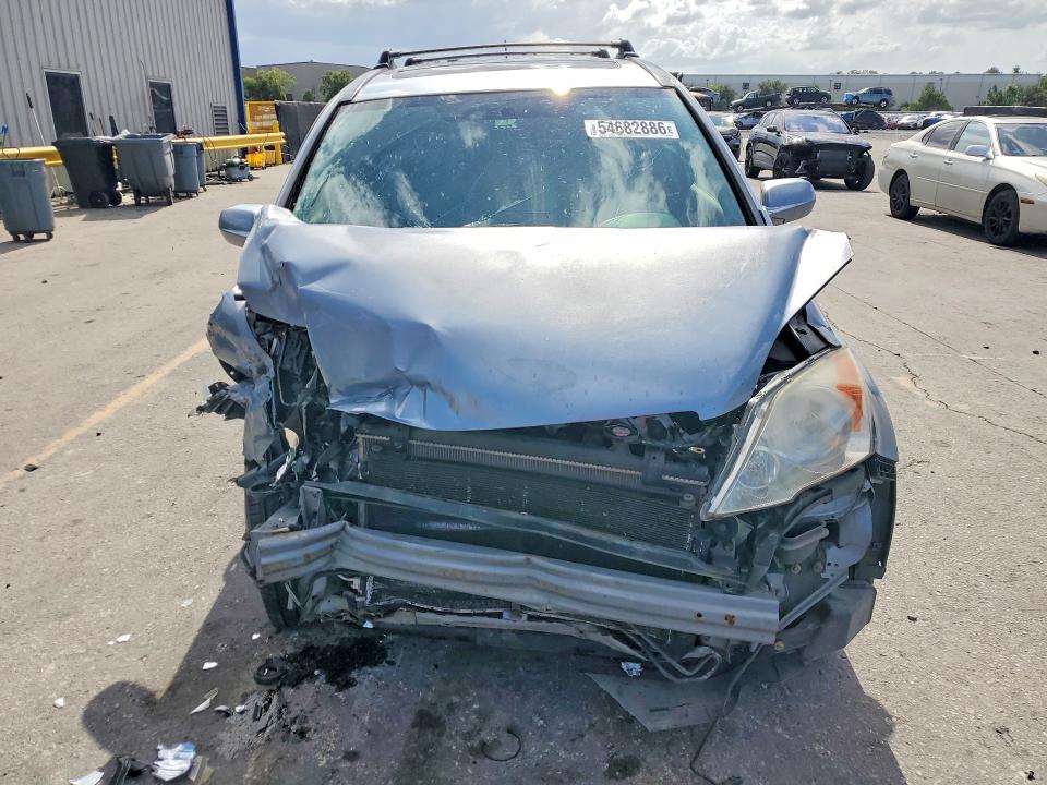 2009 Honda Cr-v VIN JHLRE48749C015620 COPART salvage auction — FRONT END, FL - CERT OF TITLE SLVG REBUILDABLE, sold $975 on 2026-07-14 (photo 5)