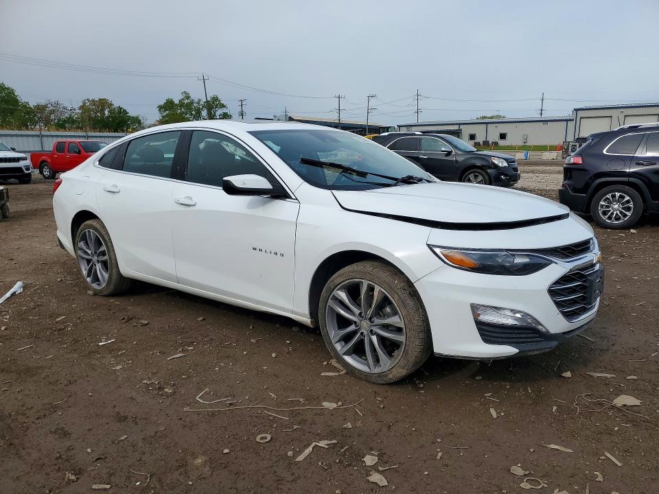 2023 Chevrolet VIN 1G1ZD5STXPF140248 COPART salvage auction — SIDE, Il - Salvage Certificate, sold $2,250 on 2026-07-03 (photo 4)