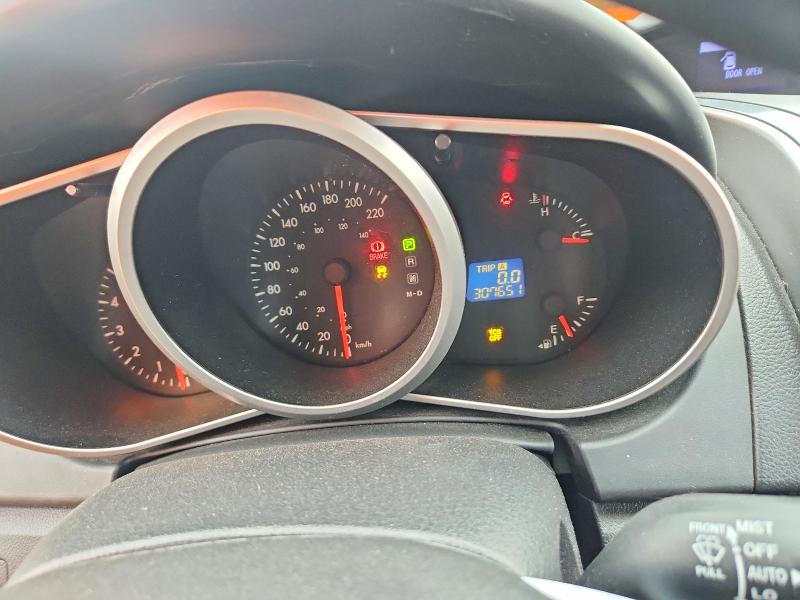 2011 Mazda Cx-7 VIN JM3ER2B51B0408274 COPART salvage auction — FRONT END, Qc - Irrecuperable, sold $425 on 2026-07-07 (photo 9)