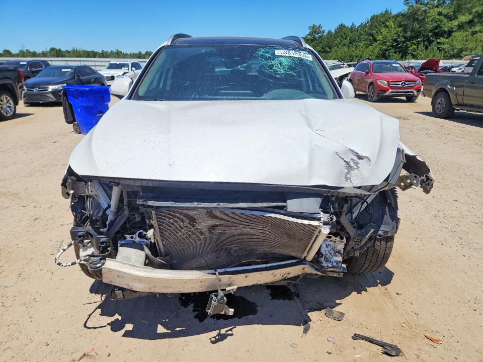 2023 Hyundai Santa fe VIN 5NMS34AJ4PH542582 COPART salvage auction — FRONT END, Sc - Cert Of Title-Salvage, sold $6,200 on 2026-07-27 (photo 5)