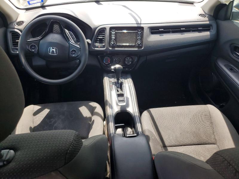 2022 Honda Hr-v VIN 3CZRU5H37NM704198 COPART salvage auction — SIDE, Tx - Salvage Vehicle Title, sold $3,550 on 2026-07-02 (photo 8)