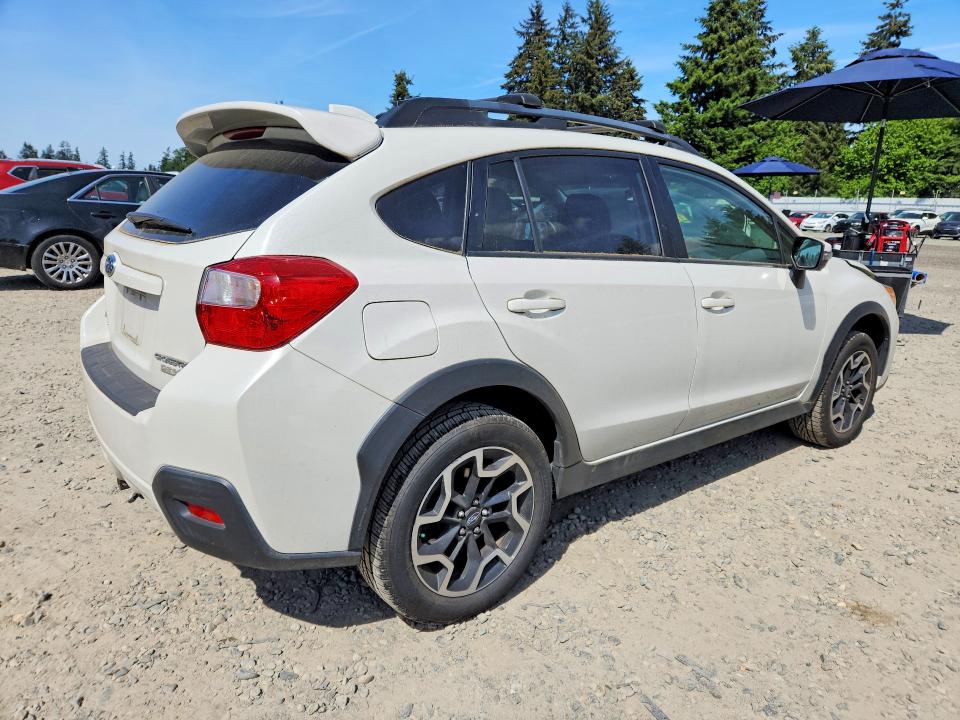 2017 Subaru Xv VIN JF2GPAKC1HH233133 COPART salvage auction — FRONT END, Wa - Bill Of Sale, sold $4,650 on 2026-07-02 (photo 3)
