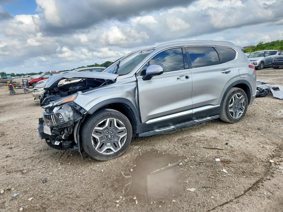 2023 Hyundai VIN 5NMS44AL0PH493055 COPART salvage auction — FRONT END, FL - CERTIFICATE OF DESTRUCTION, sold $5,600 on 2026-07-02 (photo 1)