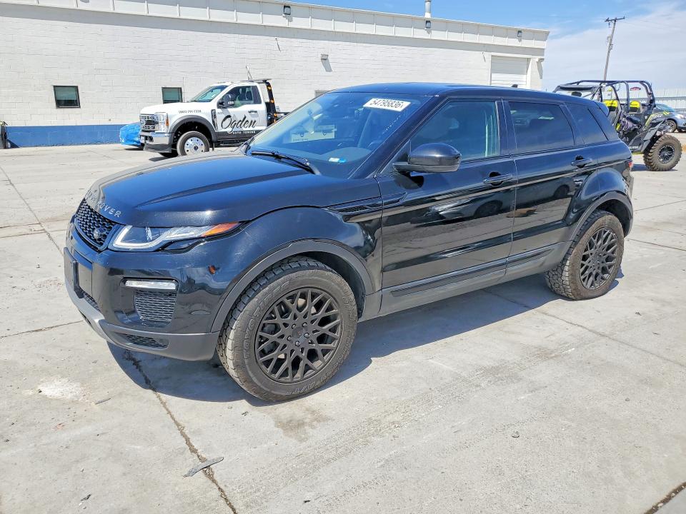 2016 Land rover RANGE ROVER VIN SALVP2BGXGH148507 COPART salvage auction — REAR END, Ut - Salvage Certificate, sold $2,800 on 2026-07-20 (photo 1)