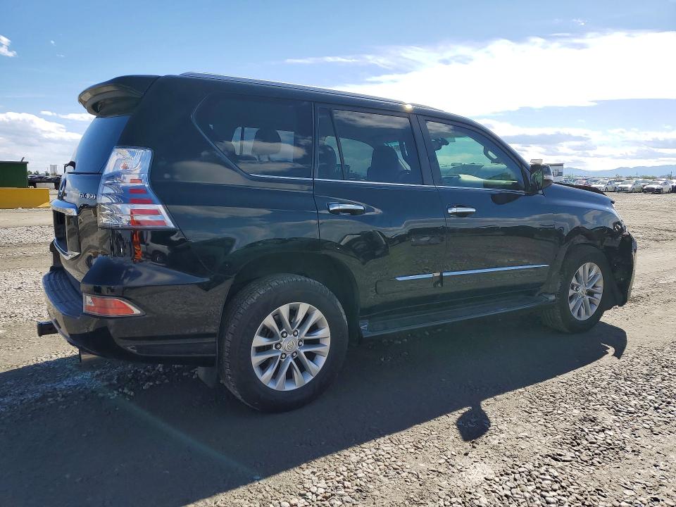 2015 Lexus VIN JTJBM7FX5F5109377 COPART salvage auction — FRONT END, Co - Public - Salvage Title, sold $12,600 on 2026-07-07 (photo 3)