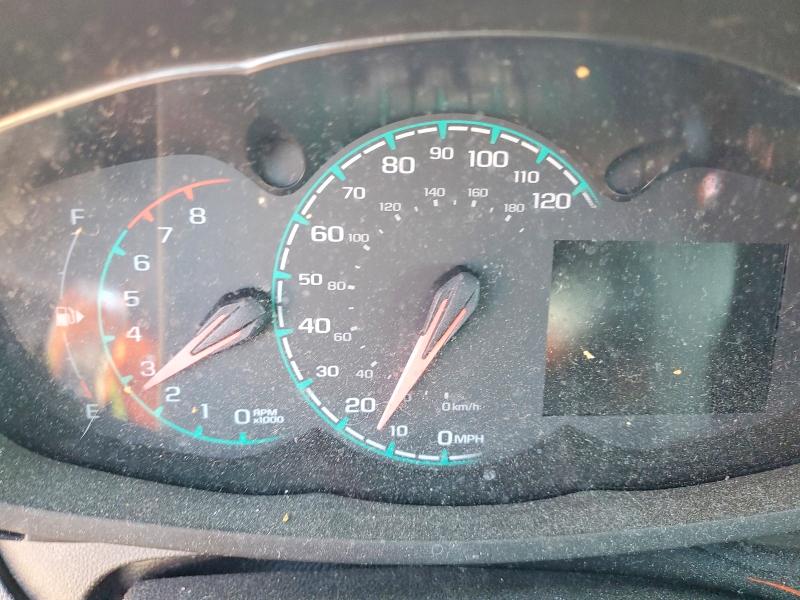 2020 Chevrolet VIN KL8CD6SA3LC431034 COPART salvage auction — FRONT END, Mo - Salvage Certificate Of Title, sold $500 on 2026-07-30 (photo 9)