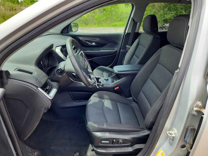2022 Gmc Terrain VIN 3GKALTEV6NL249953 COPART salvage auction — HAIL, Oh - Cert Of Title-Salvage, sold $10,700 on 2026-07-06 (photo 7)