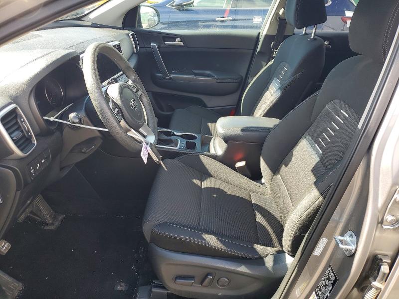 2021 Kia VIN KNDPMCACXM7918820 COPART salvage auction — REAR END, CO - PUBLIC - SALVAGE TITLE, sold $4,300 on 2026-07-07 (photo 7)