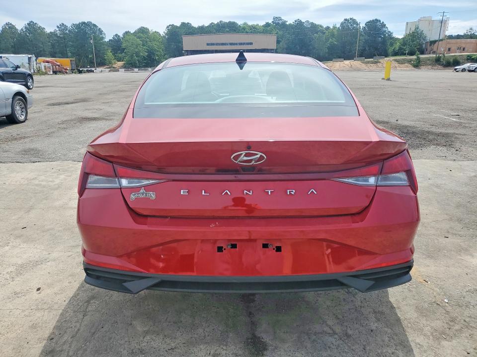 2023 Hyundai VIN KMHLS4AG4PU517987 COPART salvage auction — SIDE, Sc - Cert Of Title-Salvage, sold $4,550 on 2026-07-17 (photo 6)