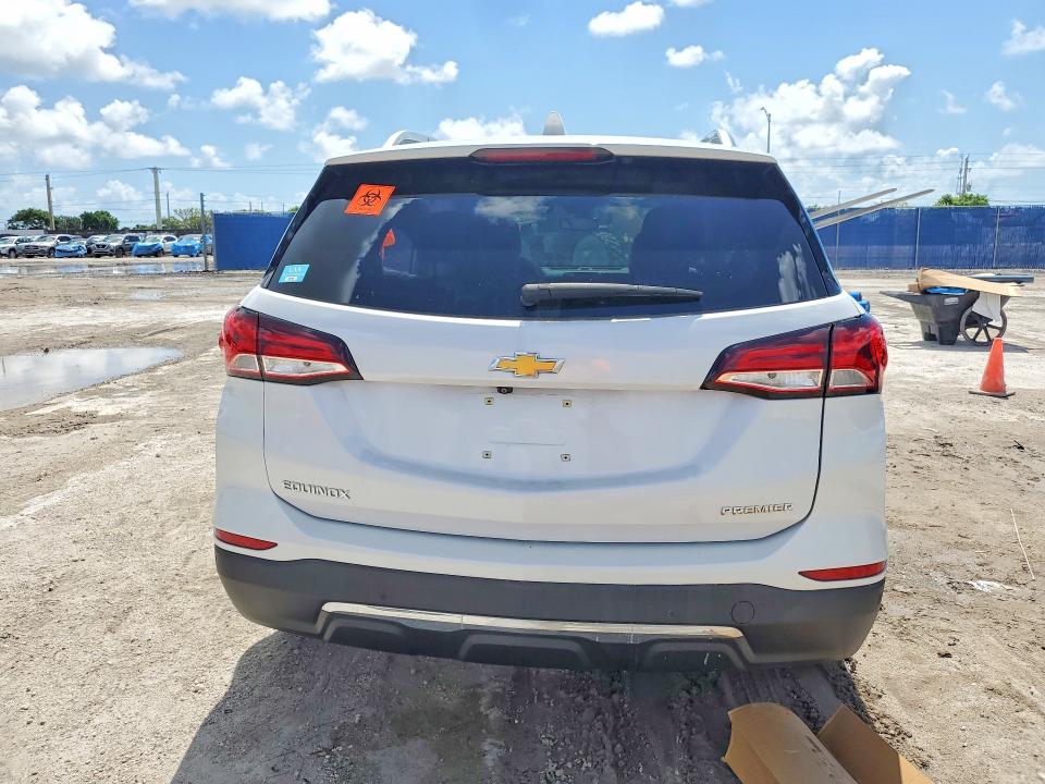 2023 Chevrolet VIN 3GNAXNEG4PL169445 COPART salvage auction — SIDE, Fl - Cert Of Title Slvg Rebuildable, sold $4,100 on 2026-07-22 (photo 6)