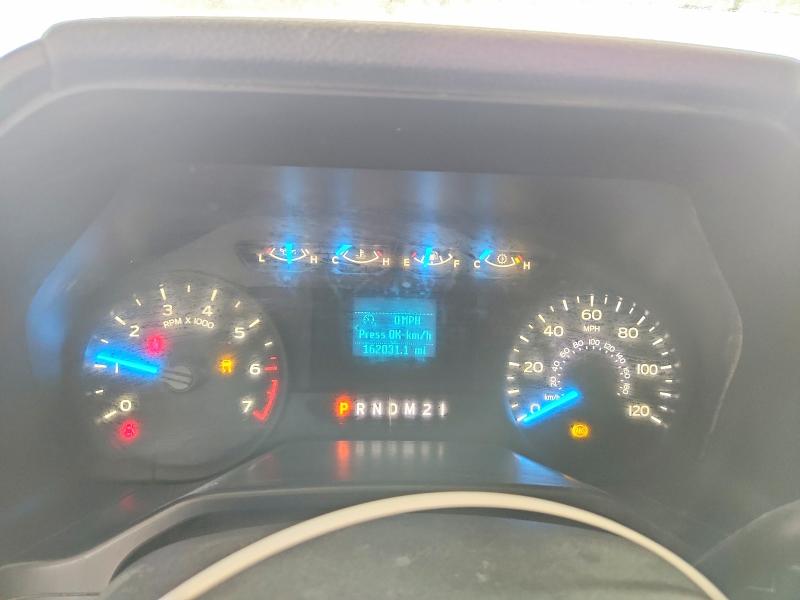 2015 Ford F-150 lightning VIN 1FTEW1EG8FKD13035 COPART salvage auction — MINOR DENT/SCRATCHES, OH - CERTIFICATE OF TITLE, sold $2,150 on 2026-07-07 (photo 9)