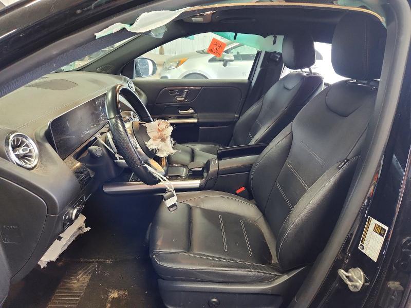 2021 Mercedes-benz Gla-klasse VIN W1N4N4HB9MJ316005 COPART salvage auction — FRONT END, In - Certificate Of Title, sold $6,600 on 2026-07-15 (photo 7)