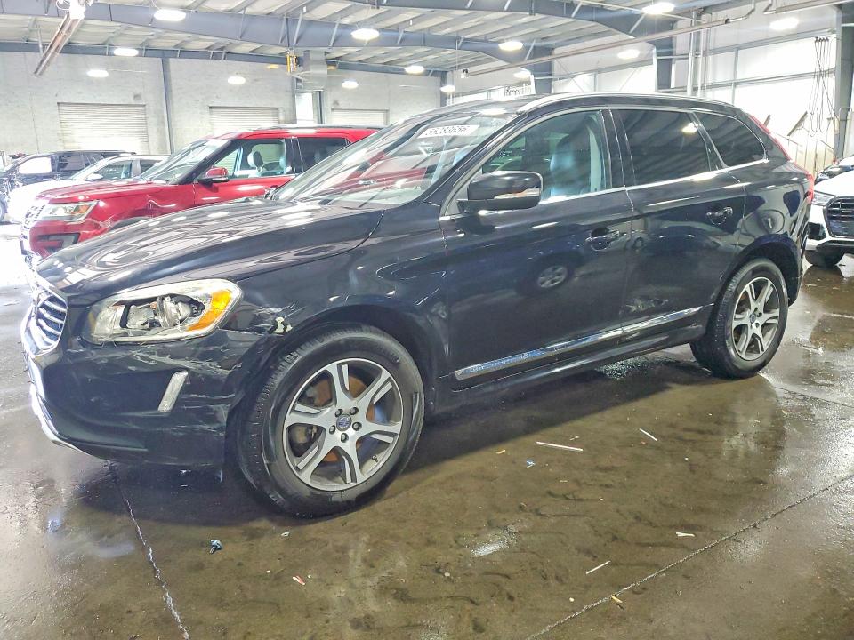2014 Volvo Xc60 VIN YV4902DZ8E2543729 COPART salvage auction — FRONT END, Mn - Cert Of Title-Salvage, sold $2,050 on 2026-07-14 (photo 1)