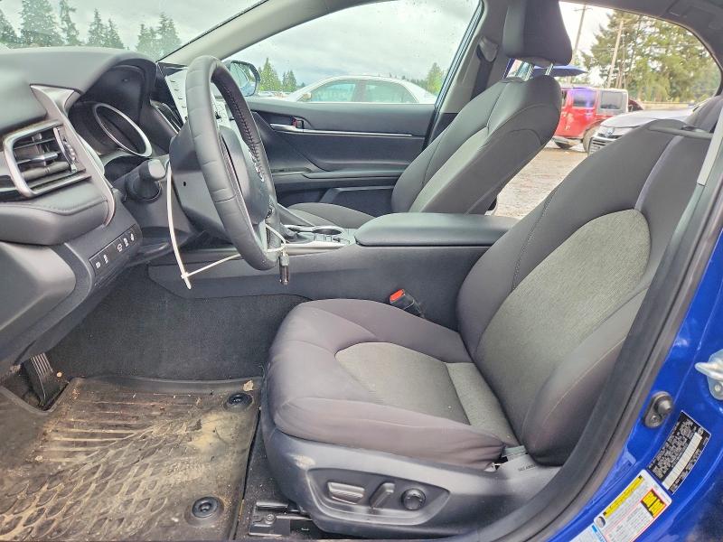 2024 Toyota Camry VIN 4T1C11BKXRU129332 COPART salvage auction — REAR END, WA - BILL OF SALE, sold $2,850 on 2026-07-10 (photo 7)